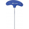 klíč imbus FORCE 3x100mm, modrý