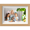 Braun DigiFrame 10W WiFi beech 25,7cm (10,1 ) (21268)