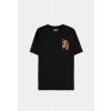 Naruto - Ninja Way - Men's Short Sleeved T-shirt Velikost: XS, Barva: Black