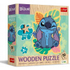 TREFL Dřevěné obrysové Stitch 50 dielov