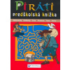 Piráti predškolská knižka (Kolektív)