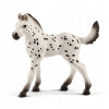 Schleich 13890 kôň Knabstrupper žriebä
