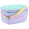 Classic Raibow box 12l fialová POLARBOX