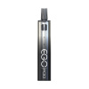 Joyetech eGo AIO AST Pod elektronická cigareta 1000 mAh Metal Black 1 ks