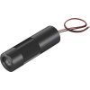 Picotronic DD635-0.4-3(12x38)-DOE 70114720 laserový modul, klasa 1, 0.4 mW, 635 nm; 70114720