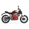 Elektrický motocykel Super SOCO TSX, model 2022
