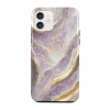 TopQ Zadný pevný kryt AURIX pre iPhone 11 Amethyst