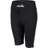 ELLESSE CONO CYCLE SHORT čierna,biela Dámske kraťasy S