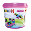 CLICS- Construction Blocks 8in1 Glitter Hit! (CLICS- Construction Blocks 8in1 Glitter Hit!)