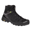 SALEWA-Alp Trainer 2 Mid GTX black/black Čierna 44
