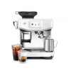 Kávovar Sage SES882SST THE BARISTA™ Touch Impress Cold Extraction White