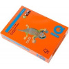 MONDI Farebný papier IQ color oranžový OR43, A4 160g