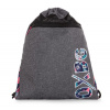 Oxybag Športový batoh Comfort OXY STYLE Grey tropical