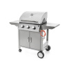 G21 Plynový gril G21 Oklahoma BBQ Premium Line 3 horáky + zadarmo redukčný ventil 6390310