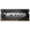 Pamäťový modul SODIMM Patriot Viper Steel 32GB DDR4 3200MHz CL18 (PVS432G320C8S)