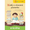 E-kniha Čteme sami – Matěj a ztracená písmenka - Lenka Hoštičková, Lucia Derčalíková (ilustrácie)