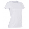 Tričko STEDMAN ACTIVE SPORTS-T WOMEN bílá M