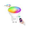 Smart LED žiarovka GU10 4.5W RGB NOUS P8 WiFi Tuya