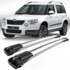 Prestige PS14 - nosič pre SKODA Yeti, 2009-17 / strešné lyžiny
