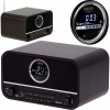Retro FM Bluetooth DAB+ USB AUX CD MP3 hodiny (Retro FM Bluetooth DAB+ USB AUX CD MP3 hodiny)