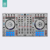 Doto Design Skin DDJ-SX FULL COLORS Nardo Grey