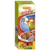 Avicentra Sticks Deluxe tyčinky pro andulky ovocie a med 110 g