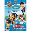 omaľovánka A5 Paw Patrol