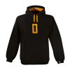 Singing Rock Hoody černá
