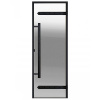 Harvia Finland Oy Dvere do sauny HARVIA Legend 8x21, číre, 790x2090 mm