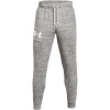 UNDER ARMOUR UA RIVAL TERRY JOGGER, White - L