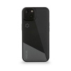 Decoded kryt Nike Leather Backcover MagSafe pre iPhone 13 - Black DNG22IPO61BC8BK