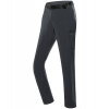 Alpine Pro Corb Pánske softshellové nohavice MPAC672 tmavo šedá 46-LN