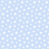 ESTAhome Tapeta little Stars light blue