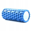 Masážny VALEC SEDCO YOGA FOAM ROLLER 33x14 cm modrá