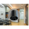 LED svietidlo 12W 4000K/COB/BK - LPL522CB