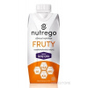 Nutrego Fruty s príchuťou čierna ríbezľa 330 ml