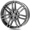 Msw - MSW 24 7,5x16 5x112 ET48 matt gunmetal polished