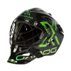 OXDOG XGUARD HELMET SR Black/green