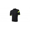Pánsky dres Sensor Cycling Coolmax Classic full-zip true black S