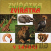 Zvířátka v safari - Zdeněk Roller