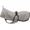 Trixie GRENOBLE kabátik šedá Veľkosť: M: 50cm, hruď: 50-82cm, krk: 54cm