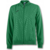 Joma Dámska tréningová bunda JACKET TORNEO II MICRO GREEN WOMAN Veľkosť: M