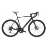 LOOK 765 Optimum 2 Disc Charcoal Metallic Black Satin ULT Di2 R38D Wheel - M Varianta: M