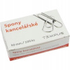 Spony kancelárske Tempus 50mm 100ks