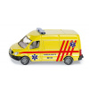 Siku Ambulancie dodávka česká verzia