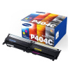 HP originál toner SU365A, CLT-P404C, P404C, CMYK, 1500, 3*1000str., 4 pack