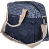 Taška na rameno Basil Boheme Carry All indigo modrá 8 l