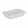 Ideal Standard Connect Air - Umývadlová misa 600x400 mm, bez prepadu, biela E034801