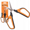 Zahradné nožnice - Nožnice Fiskars pre kvetinové rastliny Solid SP15 (Nožnice Fiskars pre kvetinové rastliny Solid SP15)