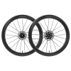 Fast Forward FFWD RAW55, FFWD/CS 2:1, Black matt, plášť Typ orecha: Shimano 11/12s Špičkové karbónové kolesá s nábojmi Ceramic Speed